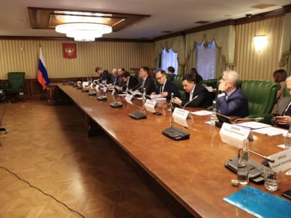 Обсуждение ситуации на рынке нефтепродуктов в России