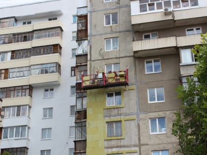 В Башкирии утвержден план капремонта домов в Стерлитамаке на 2025 год