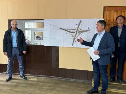 В Уфе обсудили благоустройство микрорайона Кузнецовский затон