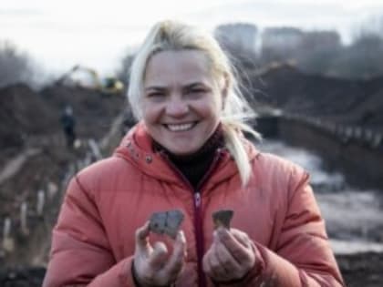 Ия Шутелева дала интервью «Электрогазете» об археологии и праздновании 8 Марта