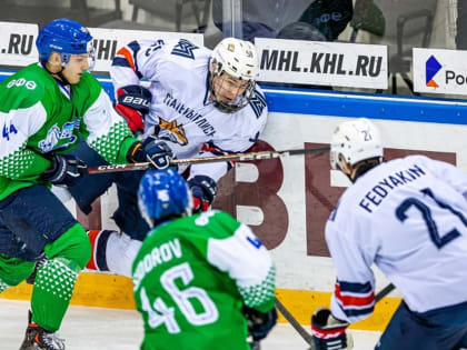 Уфимский «Толпар» сыграет в плей-ин чемпионата МХЛ