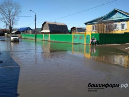 Дамбу для защиты уфимской Нижегородки построят на средства федерального бюджета