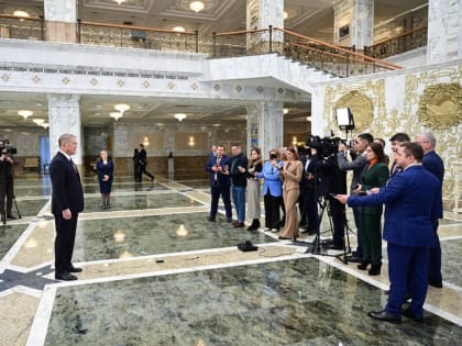 Глава Башкирии: Мы с Беларусью – на встречной траектории