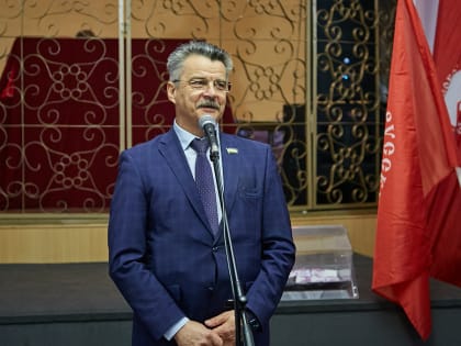 Межвузовский фестиваль российской истории в Уфе