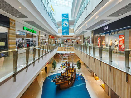 В Уфу возвращаются Zara, Stradivarius, Pull& Bear и Bershka под новыми названиями