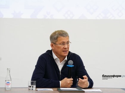 Цифровизация помощи семьям с детьми-инвалидами в Башкортостане