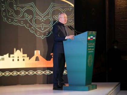 Андрей Назаров: Направлений для сотрудничества с Ираном много