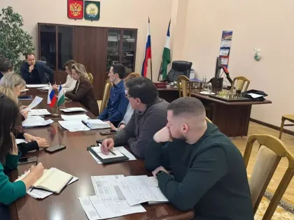 Чиновников Башкирии мобилизуют из-за звонка Путину