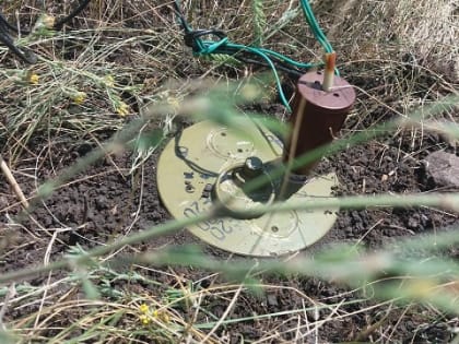 В Башкирии под мостом нашли взрывное устройство: на место ЧП выехали саперы