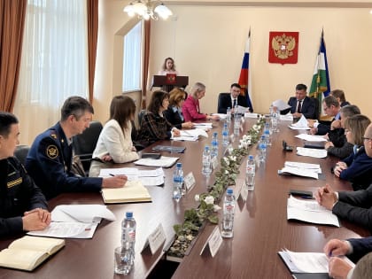 Состоялось заседание Координационного совета при Управлении Министерства юстиции Российской Федерации по Республике Башкортостан