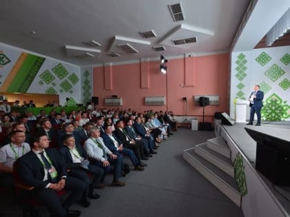 На «Зауралье-2023» обсудили работу бизнес-шерифов