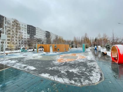 В ближайшую пятницу в Уфе откроется обновленный сквер