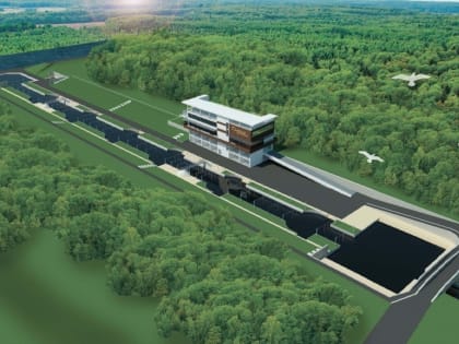 На строительство комплекса гребного слалома в Уфе выделяется дополнительное финансирование