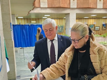 Выборы в Башкортостане: Участие Почётных граждан Уфы