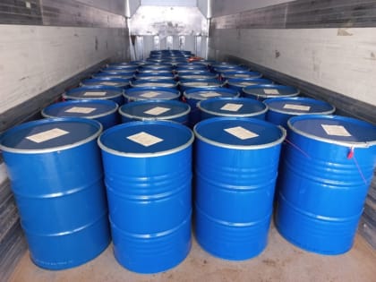 Пчеловоды Башкирии экспортировали с начала года более 61 тонны меда