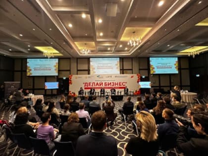 В Уфе с предпринимателями поделились историями личного успеха