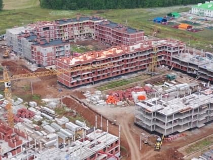 В Башкирии выявили земли под строительство жилья