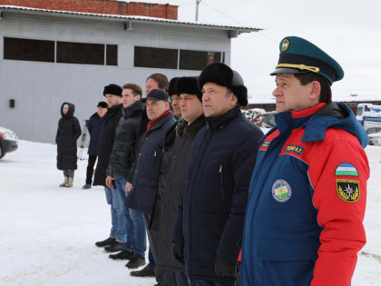 Депутаты Государственного Собрания отправили груз в зону проведения специальной военной операции