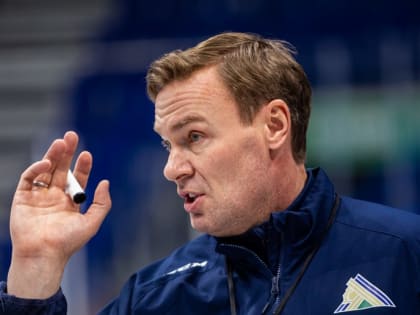 Сегодня "Салават Юлаев" начинает серию с "Адмиралом"