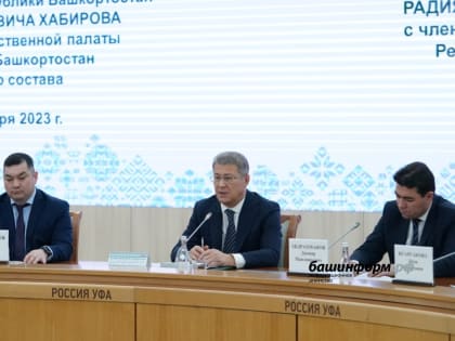 Радий Хабиров поддержал идею мероприятия к 35-летию вывода войск из Афганистана