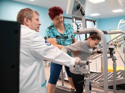 Опыт Башкирии по реабилитации детей с ОВЗ предложили распространить по стране