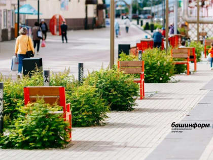 Башкирия за 5 лет привлекла на благоустройство 6,5 миллиардов рублей федеральных средств