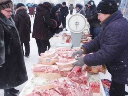 В Уфе пройдут рыбные и мясные ярмарки