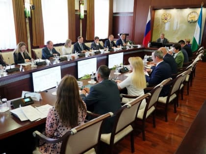 На «Стройчасе» обсудили развитие строительства за счёт инфраструктурных бюджетных кредитов