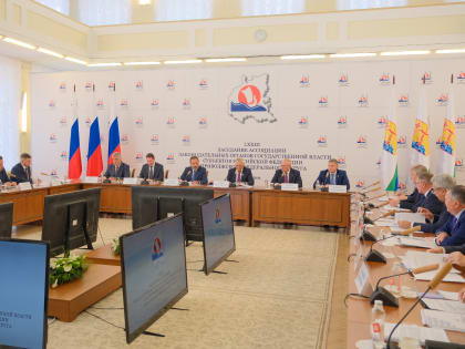 Поддержка семей в Приволжье: заседание в Кирове