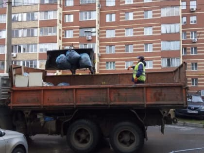 В Уфе в период санитарного месячника полигон принимает мусор бесплатно