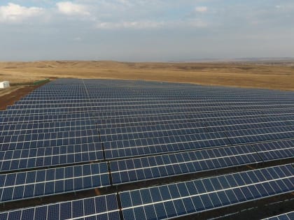 В Башкирии в строительство солнечных электростанций будет вложено еще более 6 млрд рублей