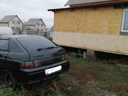 В Башкирии трое пропавших детей были обнаружены в багажнике машины