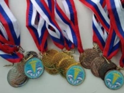 Спартакиада преподавателей