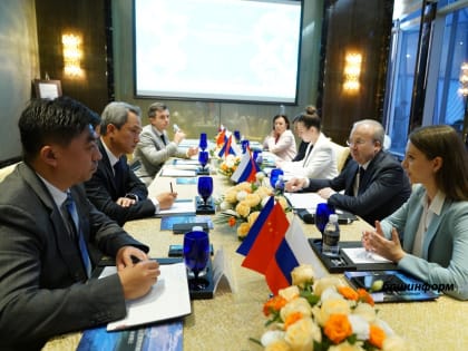 Крупная компания из Китая намерена импортировать продукцию из Башкирии