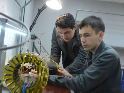 Проект УУНиТ «Моторы будущего» выиграл грант в размере 427,7 млн рублей