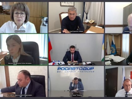 Модернизация трамвайной инфраструктуры в Уфе