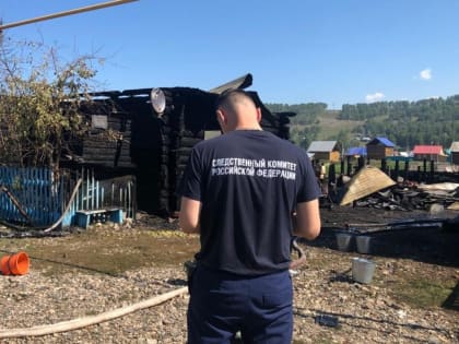 Выжившие при пожаре в Башкирии дети получили страшные ожоги: новые подробности смертельного ЧП