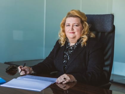 Ирина Буренина: «За три года работы Евразийского НОЦ наука в Башкирии стала понятнее»