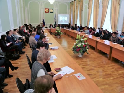 В Уфе состоялся Межрегиональный форум по сохранению музыкального фольклора башкир