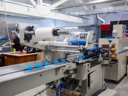 В Башкирии косметическое предприятие получило льготный займ