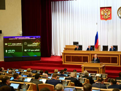 Сельскохозяйственная отрасль в Башкирии активно развивается