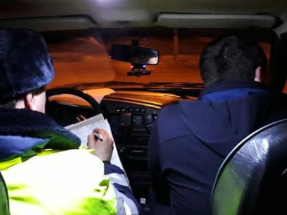 В Башкирии водитель за повторную «пьяную» езду получил срок в колонии строгого режима