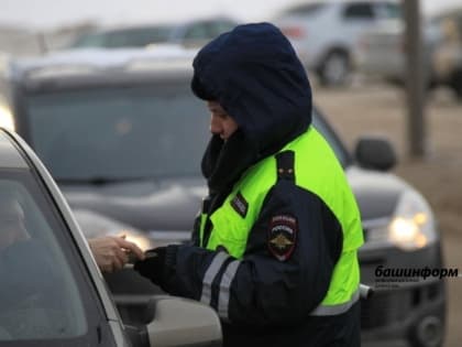 На дорогах Башкирии за сутки пострадали 11 человек