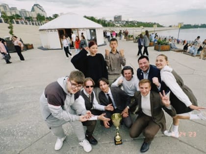 Акмуллинский университет принял участие в праздновании Дня молодежи в Уфе