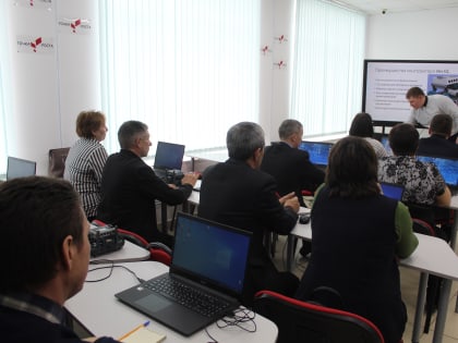 Акмуллинский университет принял участие в «Неделе образования» в Кушнаренковском районе