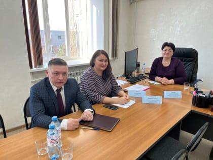 В Ишимбае состоялся приём замминистра здравоохранения Башкирии