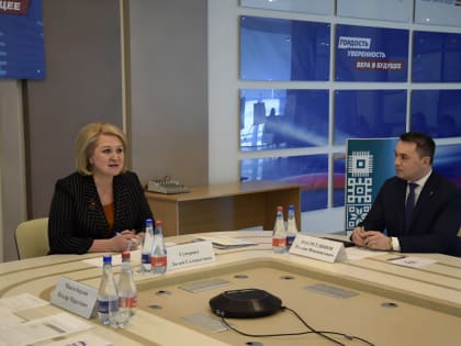 В Штабе общественной поддержки обсудили ход реализации программы капремонта школ