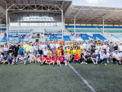 Сотрудники БГМУ получили знаки ГТО золотого и серебряного достоинства