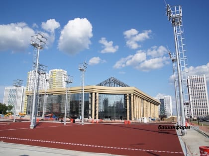 Визит Хуснуллина, запуск цеха с уникальным оборудованием. Главное в Башкирии