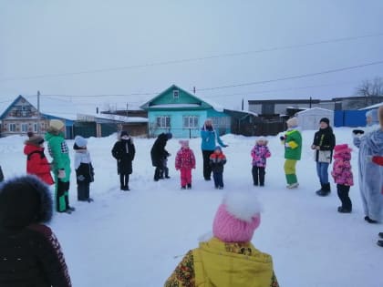 Новогодний семейный квест «Кролик и Ко»